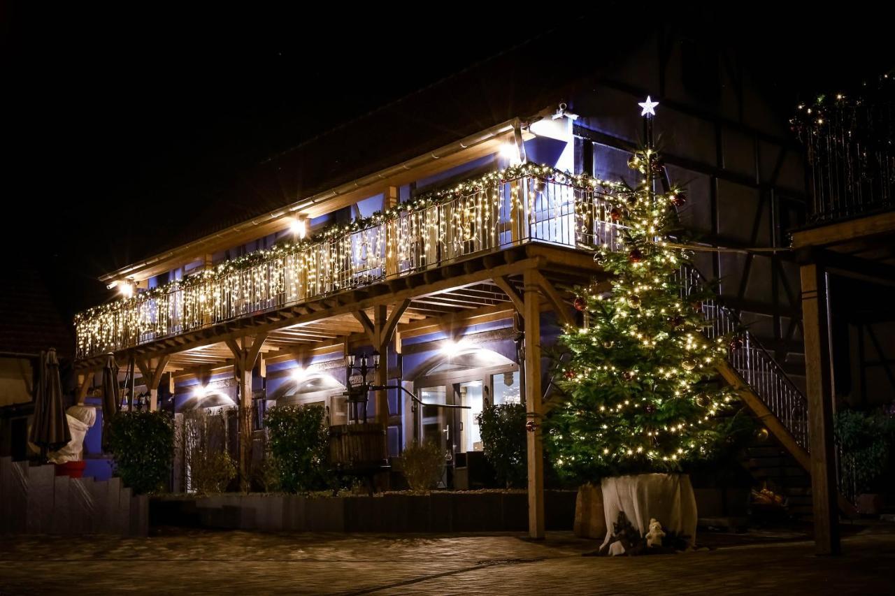 Les Granges De Jadis D'Alsace Apartment Holtzwihr Exterior photo